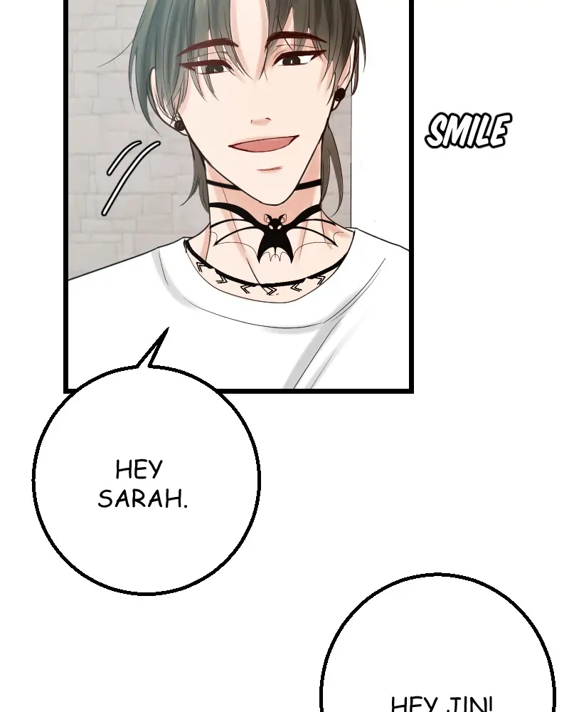 My Lovely Bodyguard Chapter 17 - Page 85
