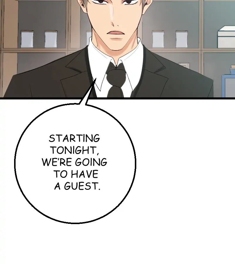 My Lovely Bodyguard Chapter 17 - Page 91