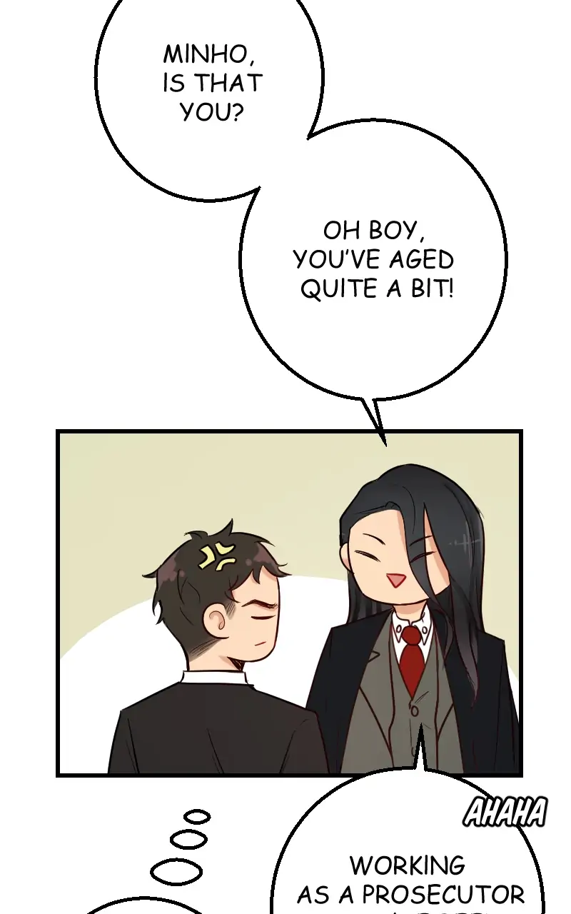 My Lovely Bodyguard Chapter 18 - Page 13