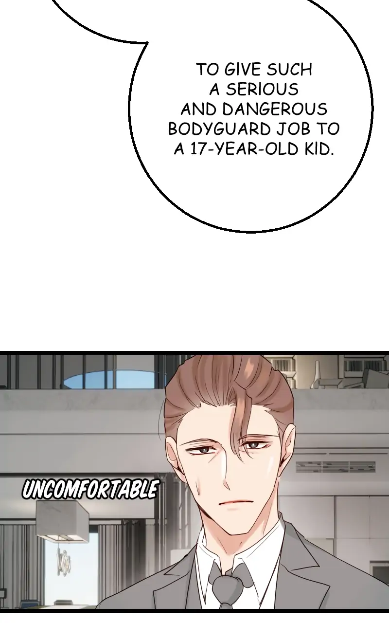My Lovely Bodyguard Chapter 18 - Page 51