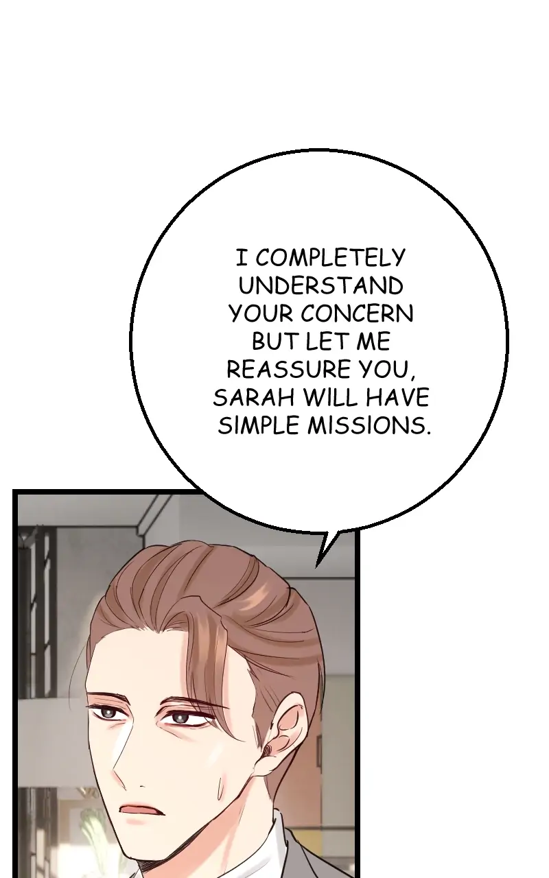 My Lovely Bodyguard Chapter 18 - Page 52