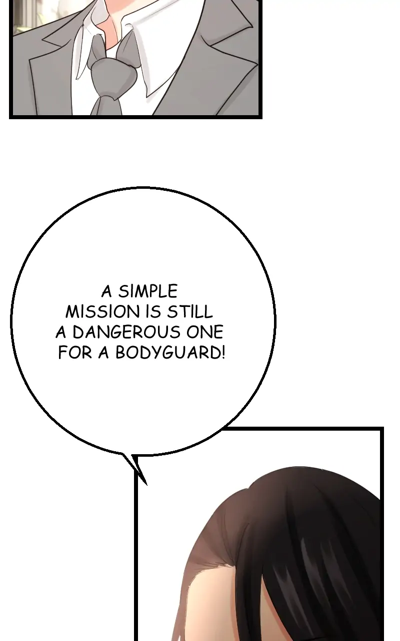 My Lovely Bodyguard Chapter 18 - Page 53