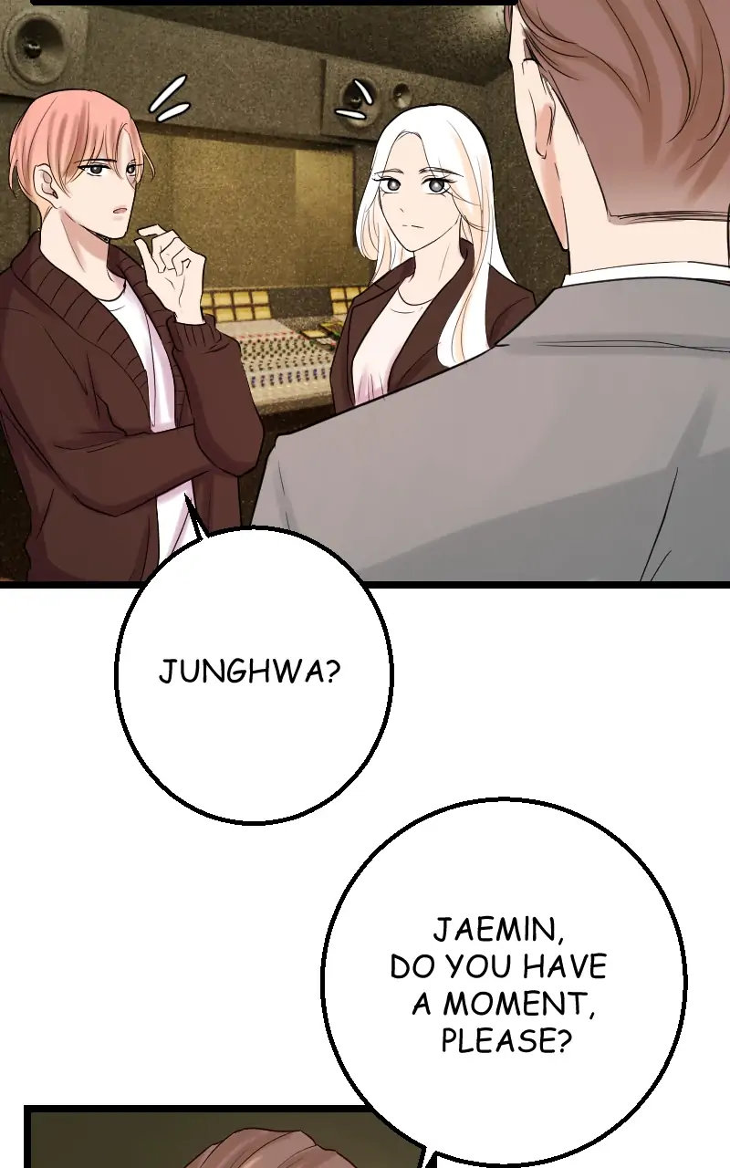 My Lovely Bodyguard Chapter 18 - Page 62