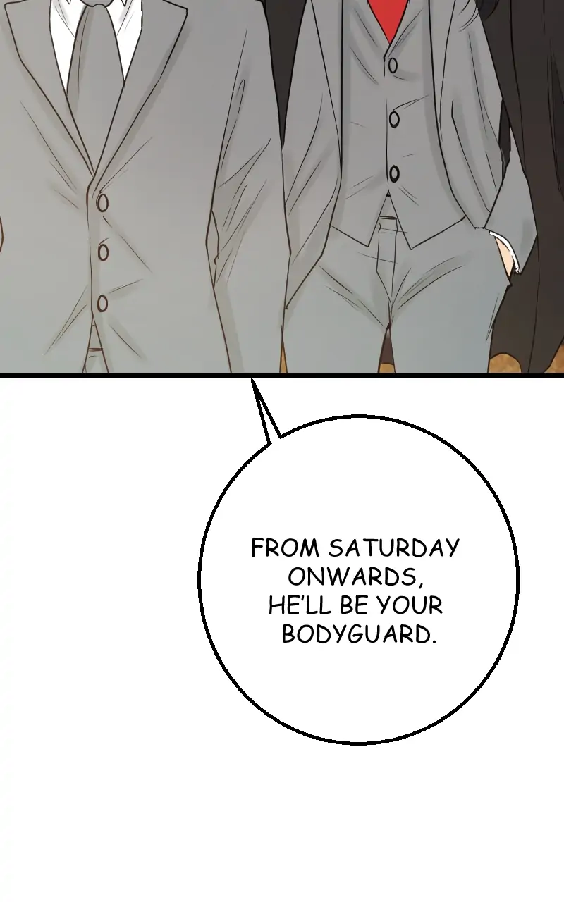 My Lovely Bodyguard Chapter 18 - Page 66
