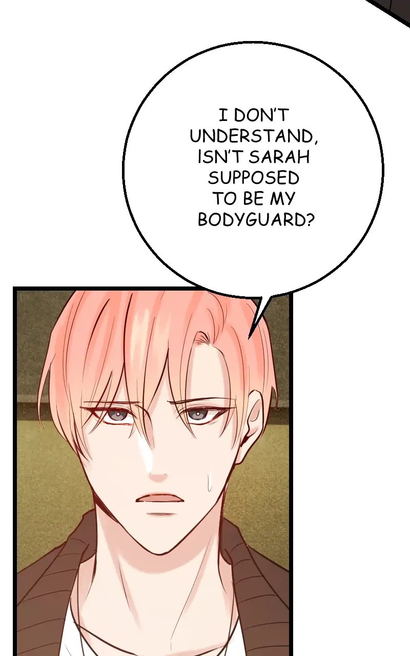 My Lovely Bodyguard Chapter 18 - Page 68