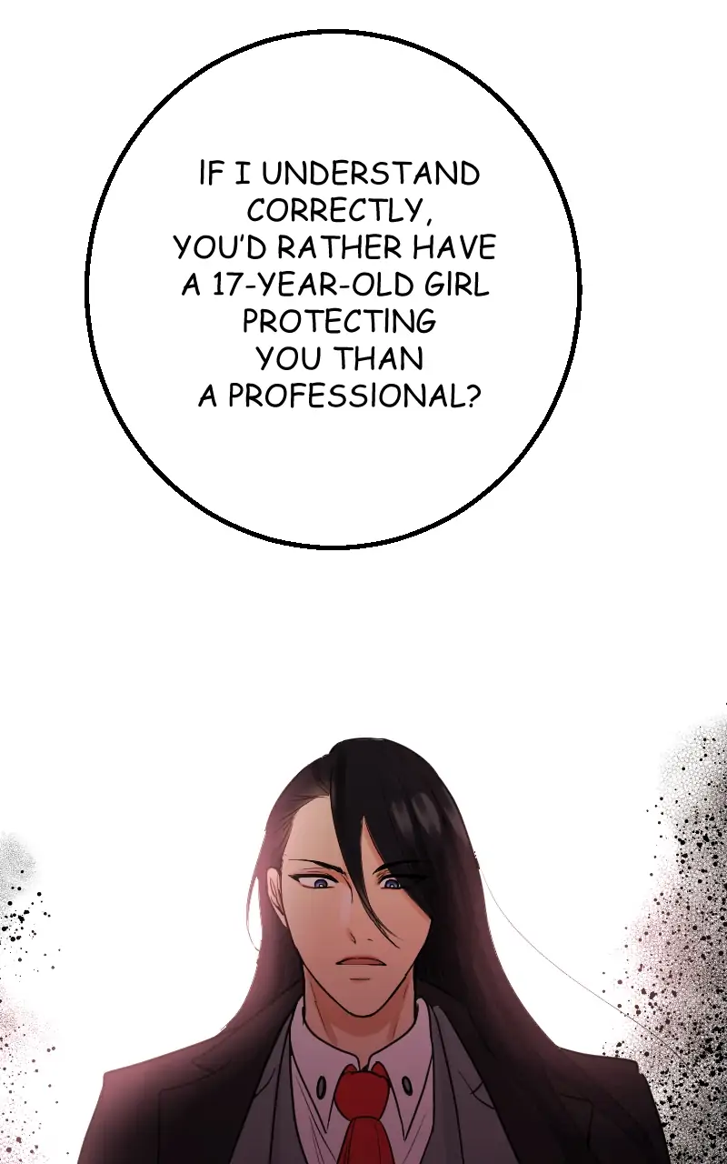 My Lovely Bodyguard Chapter 18 - Page 71