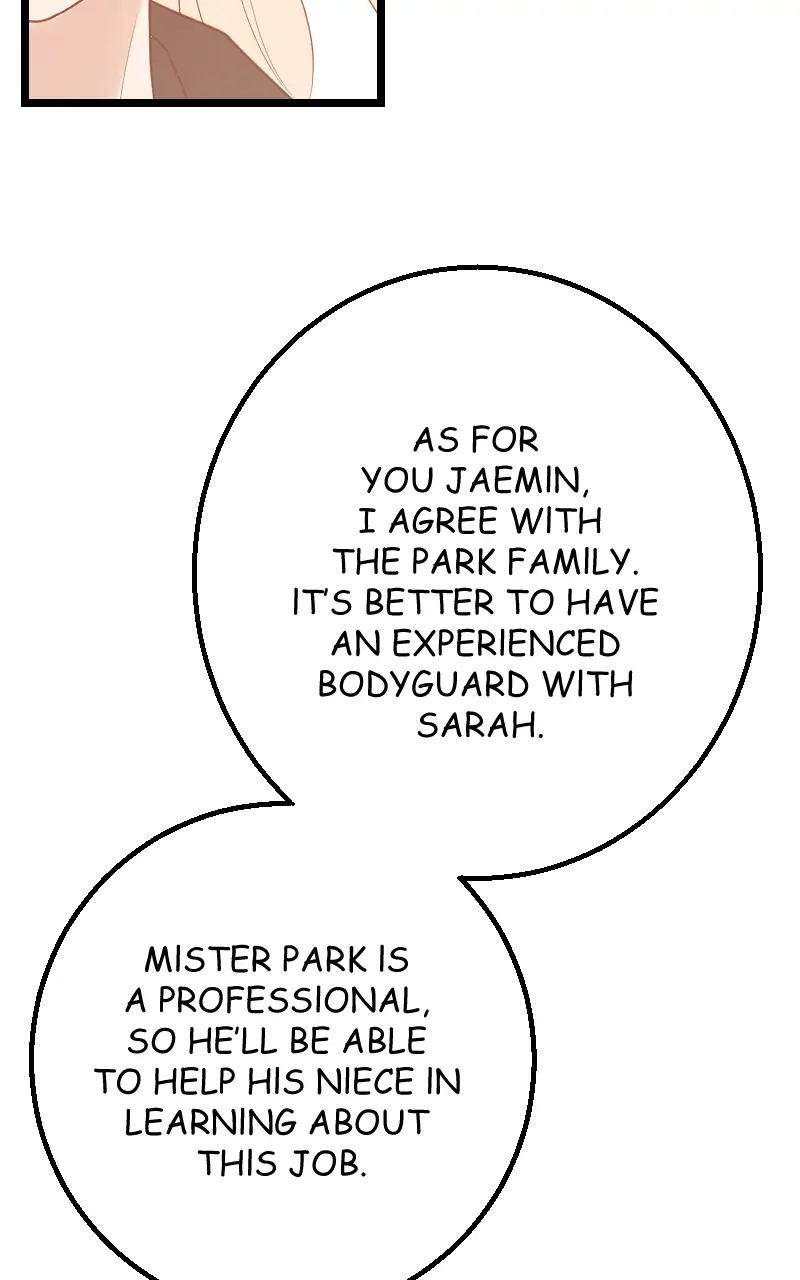 My Lovely Bodyguard Chapter 18 - Page 79