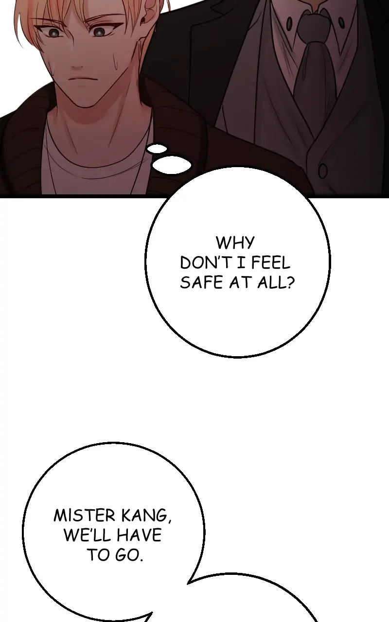 My Lovely Bodyguard Chapter 18 - Page 82