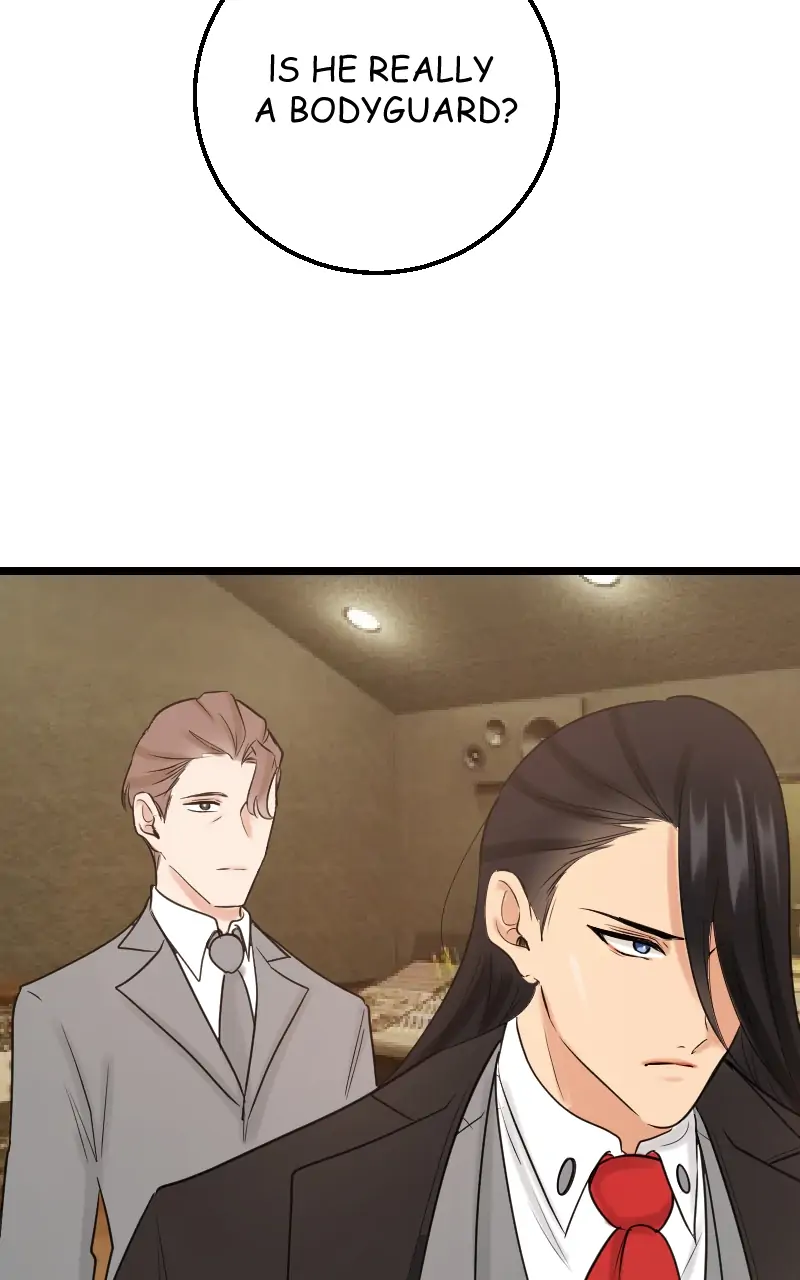 My Lovely Bodyguard Chapter 18 - Page 86
