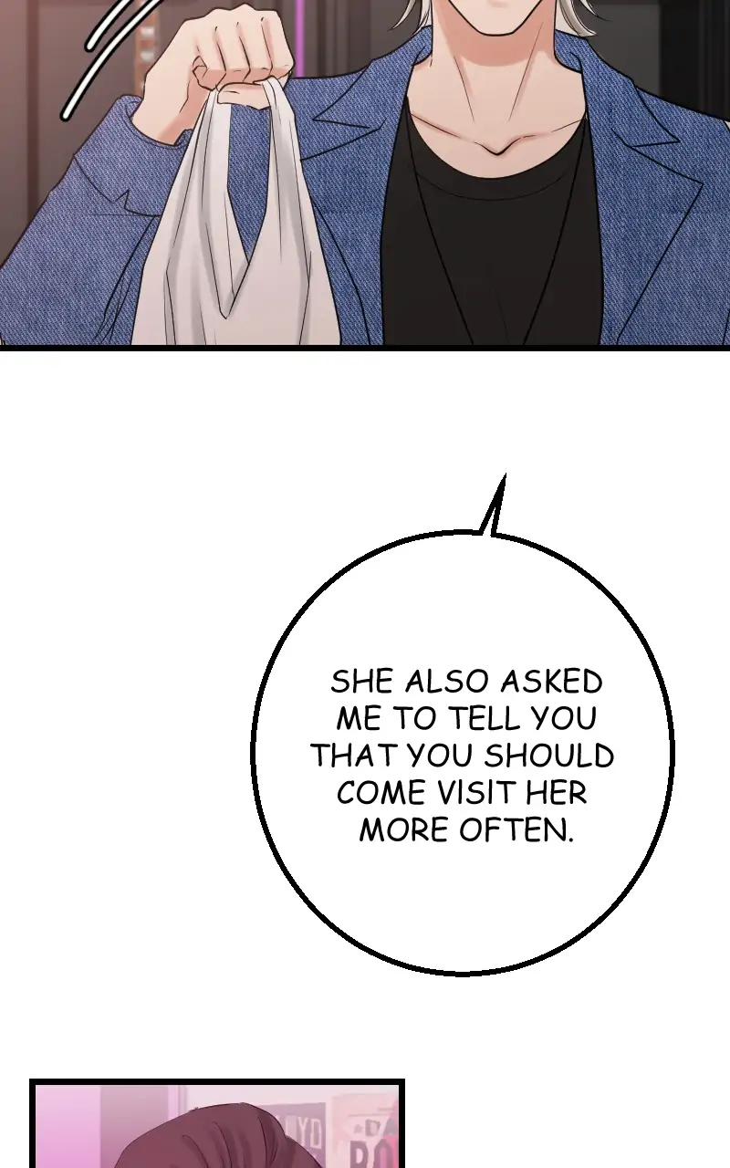 My Lovely Bodyguard Chapter 19 - Page 52