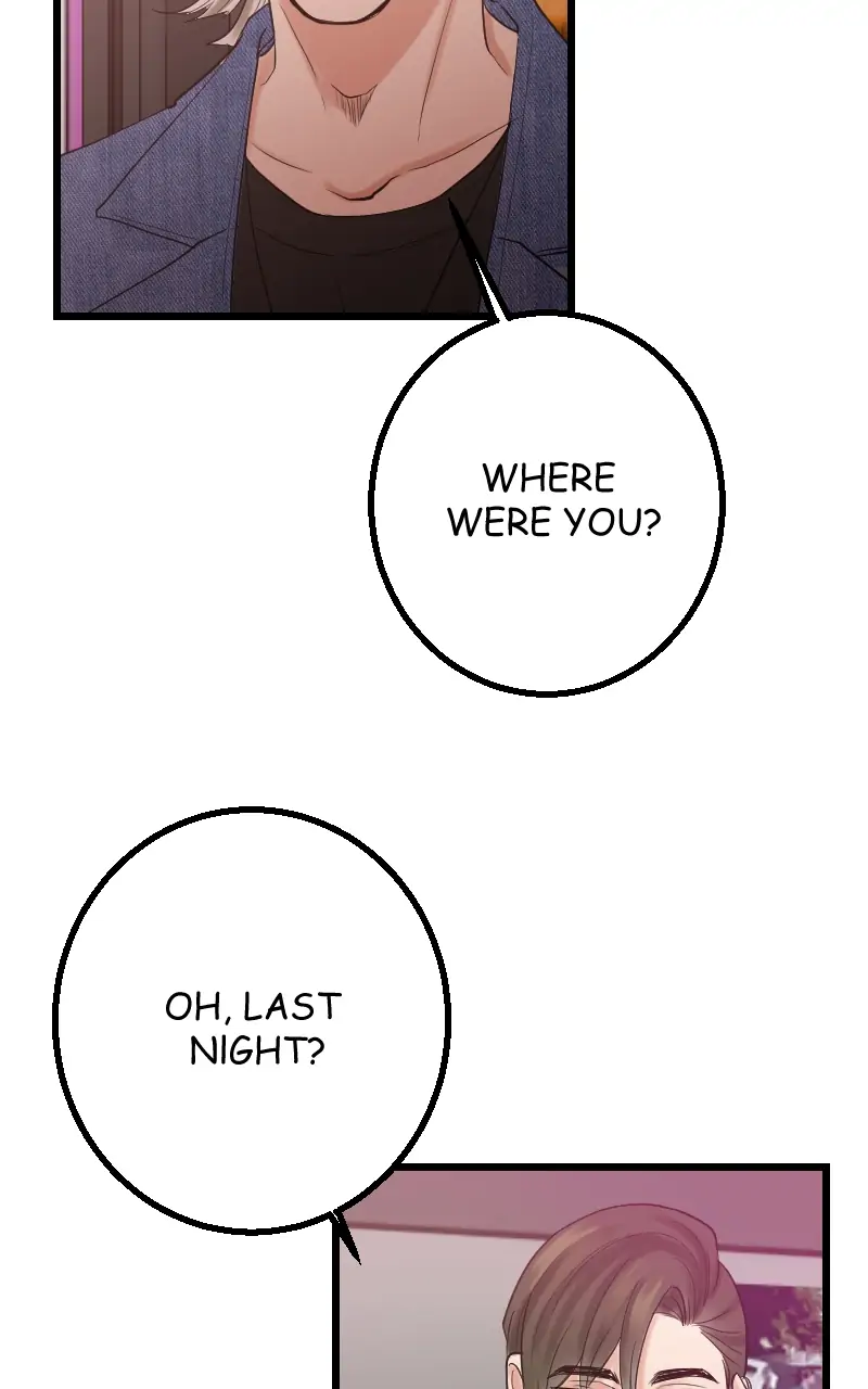 My Lovely Bodyguard Chapter 19 - Page 56