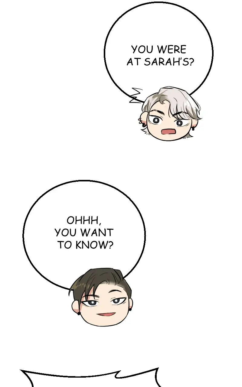My Lovely Bodyguard Chapter 19 - Page 58