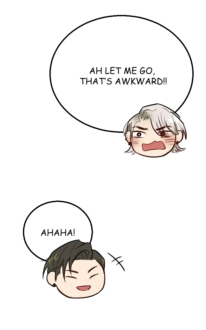 My Lovely Bodyguard Chapter 19 - Page 69