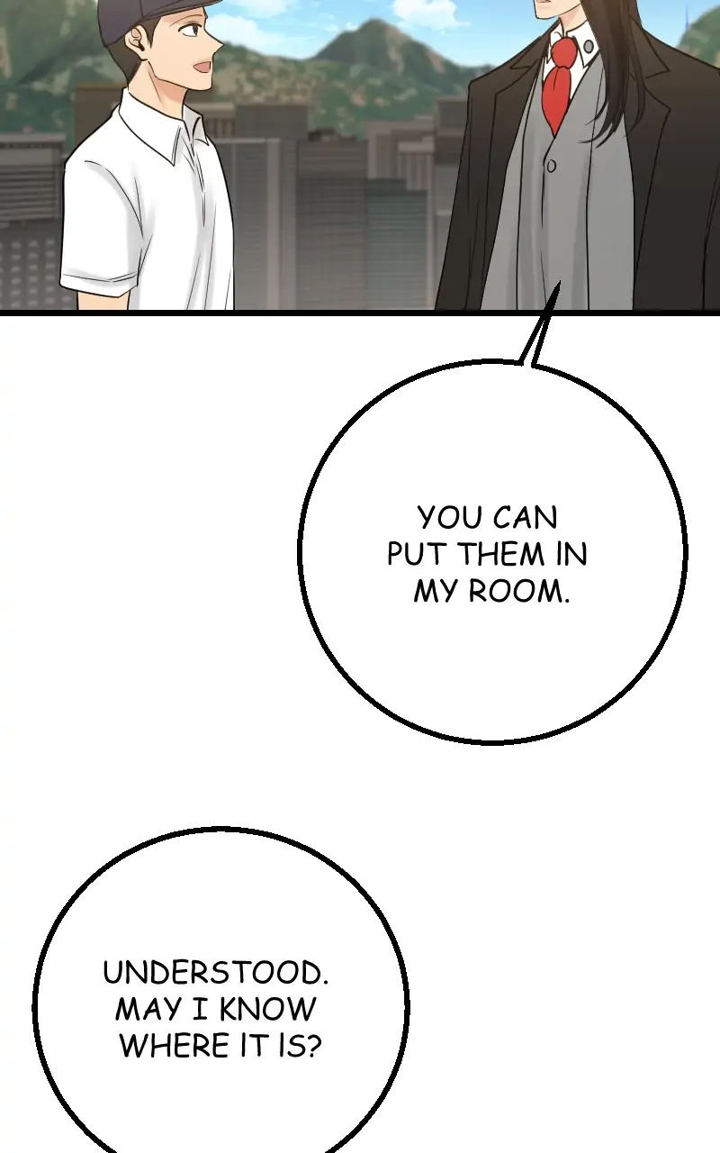 My Lovely Bodyguard Chapter 19 - Page 73