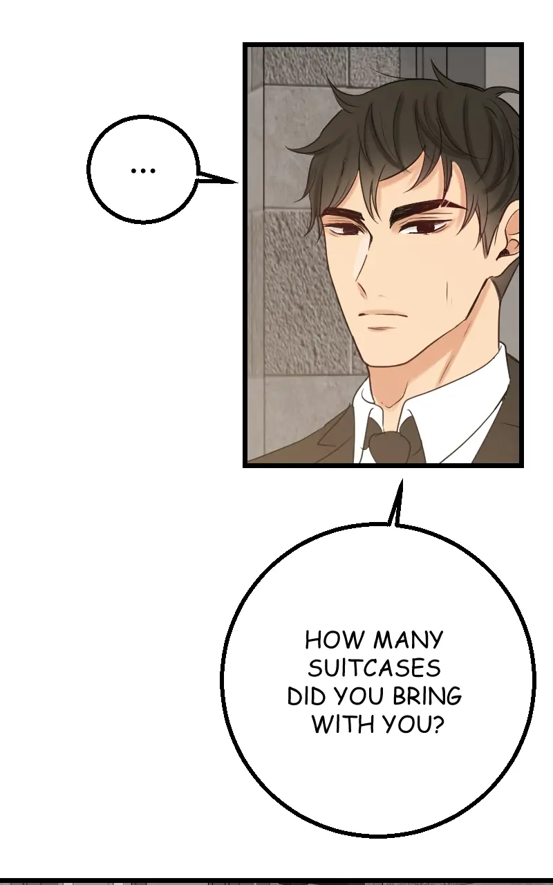 My Lovely Bodyguard Chapter 19 - Page 75