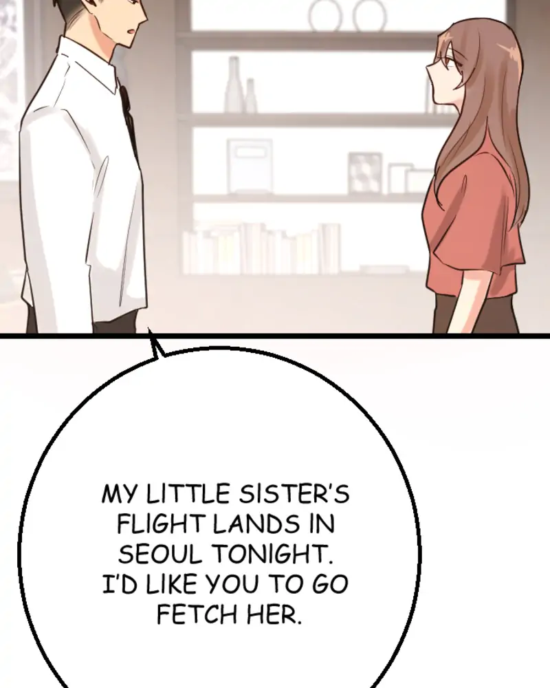 My Lovely Bodyguard Chapter 2 - Page 34