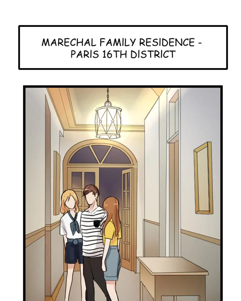 My Lovely Bodyguard Chapter 2 - Page 7
