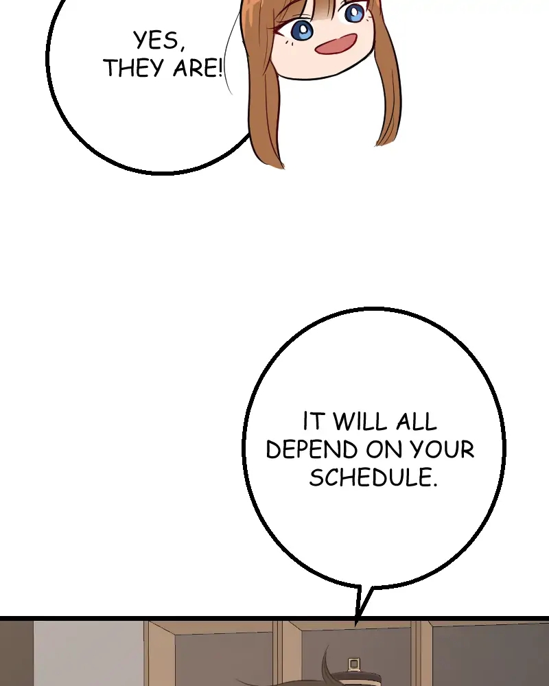 My Lovely Bodyguard Chapter 20 - Page 102