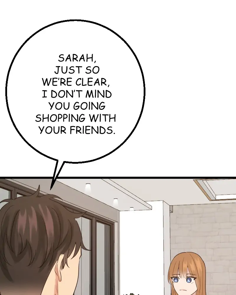 My Lovely Bodyguard Chapter 20 - Page 106
