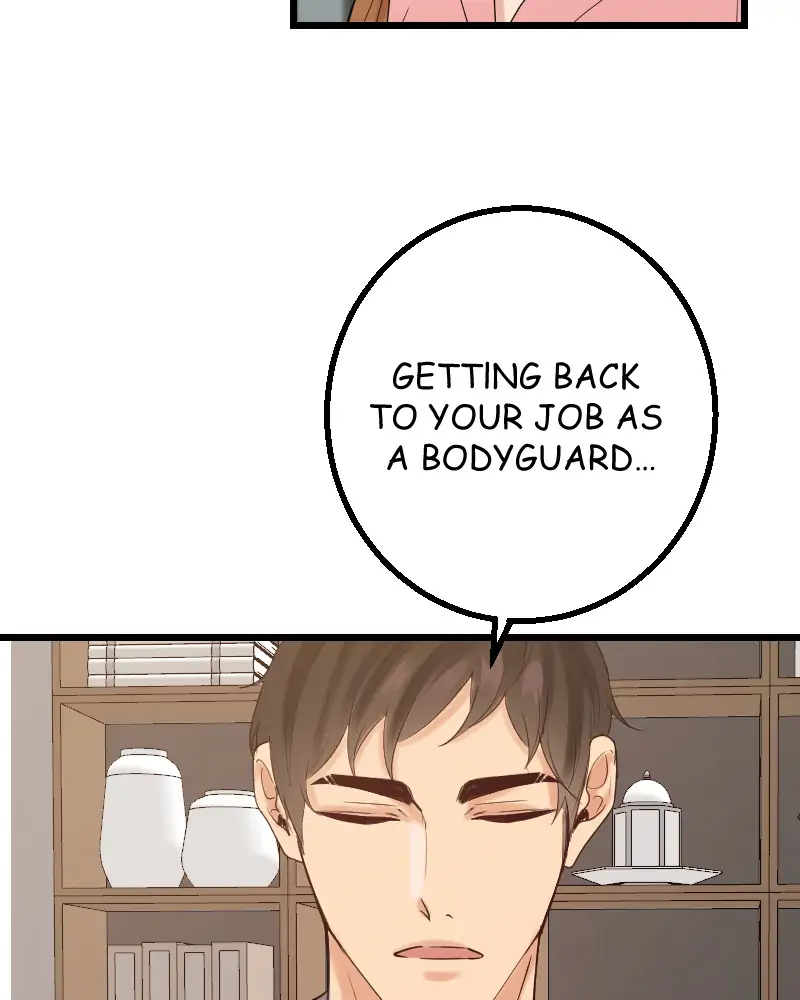 My Lovely Bodyguard Chapter 20 - Page 111