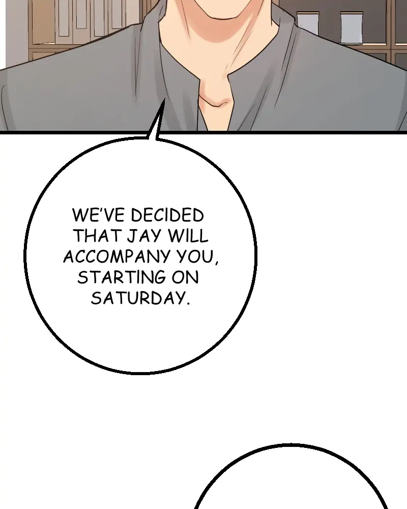 My Lovely Bodyguard Chapter 20 - Page 112
