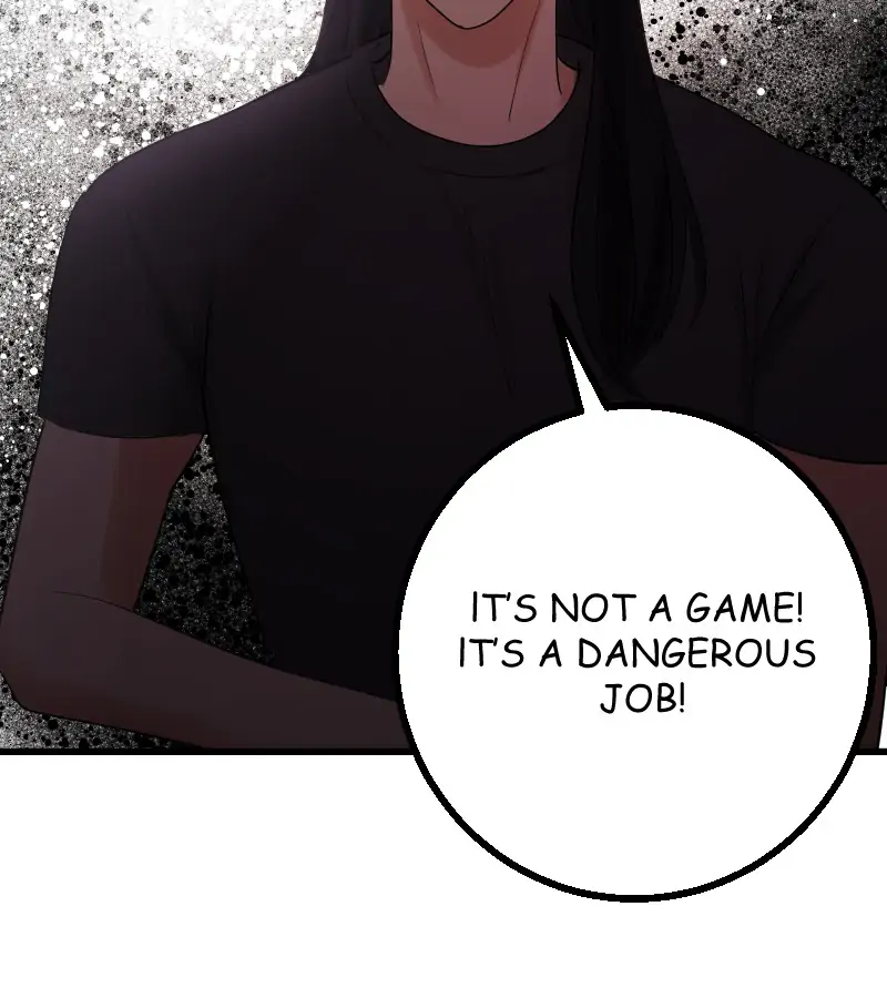 My Lovely Bodyguard Chapter 20 - Page 117
