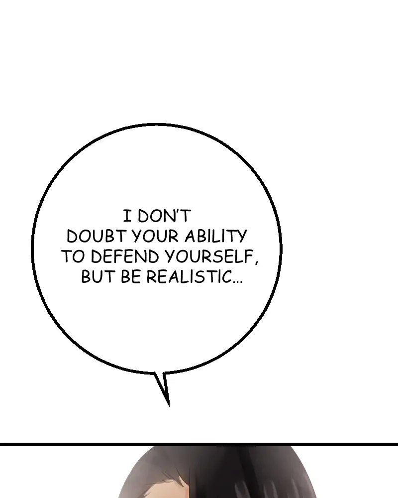 My Lovely Bodyguard Chapter 20 - Page 123