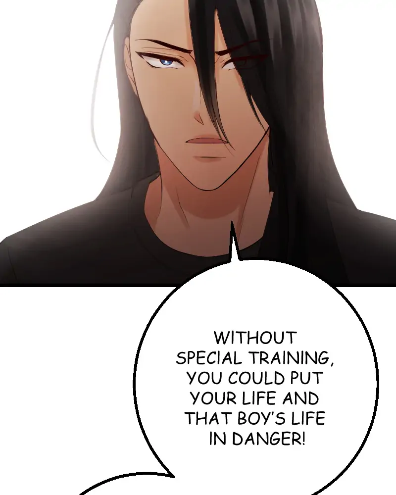 My Lovely Bodyguard Chapter 20 - Page 124