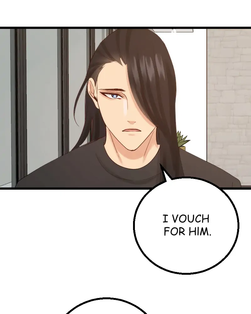 My Lovely Bodyguard Chapter 20 - Page 131