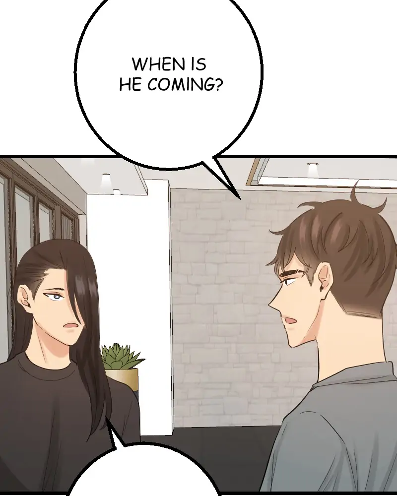 My Lovely Bodyguard Chapter 20 - Page 132