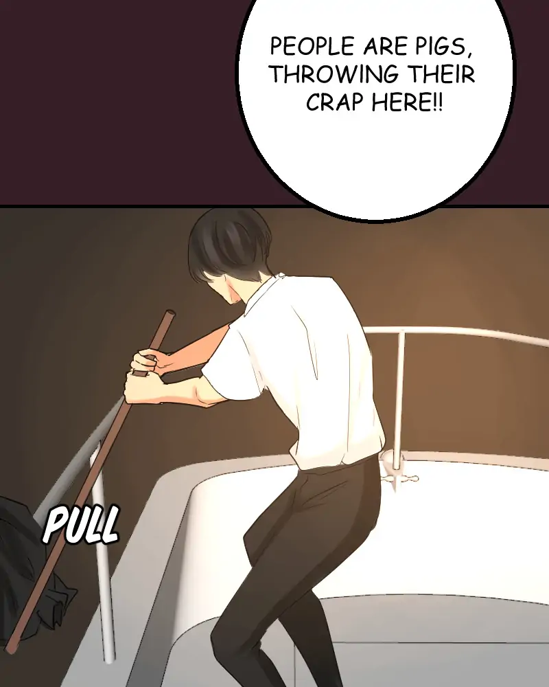 My Lovely Bodyguard Chapter 20 - Page 151