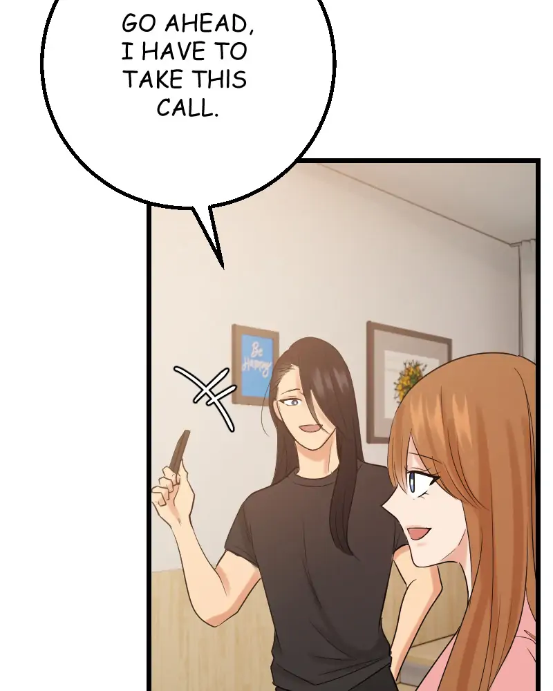 My Lovely Bodyguard Chapter 20 - Page 73
