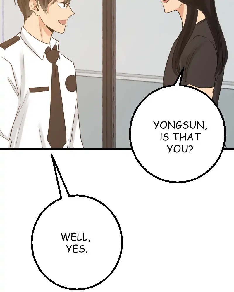 My Lovely Bodyguard Chapter 20 - Page 87