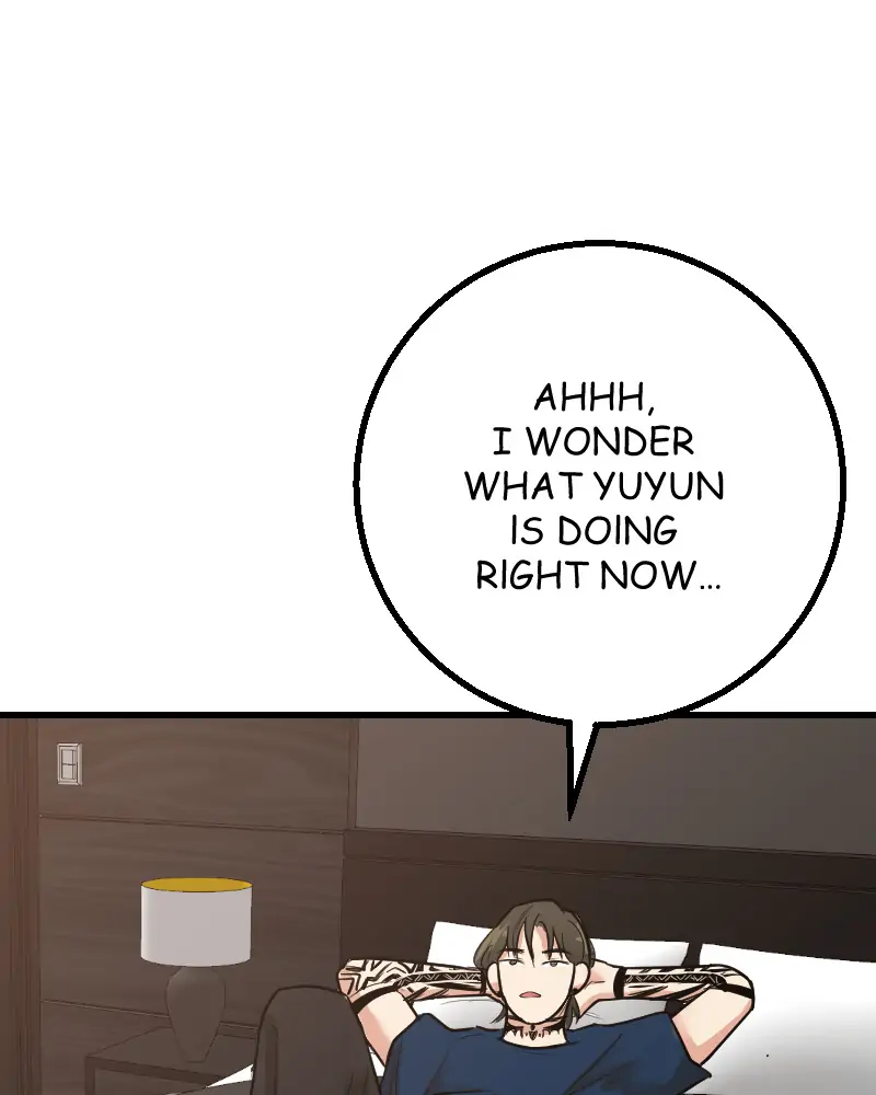 My Lovely Bodyguard Chapter 20 - Page 93
