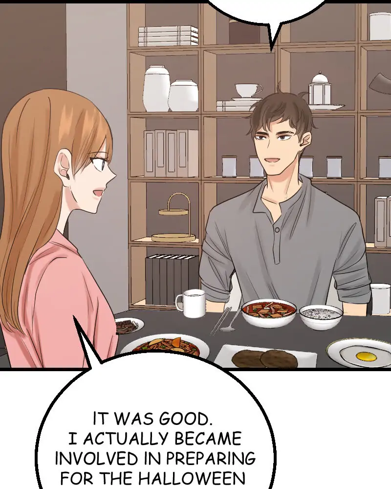 My Lovely Bodyguard Chapter 20 - Page 96
