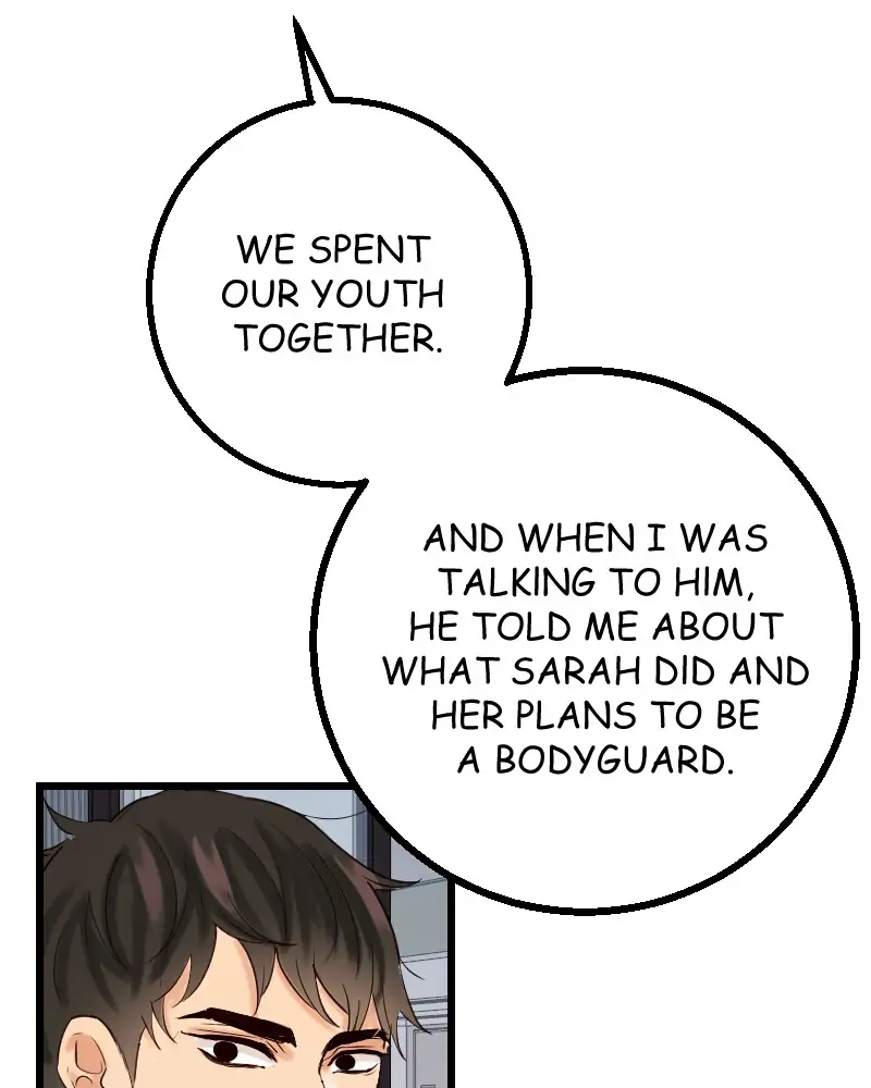 My Lovely Bodyguard Chapter 21 - Page 105