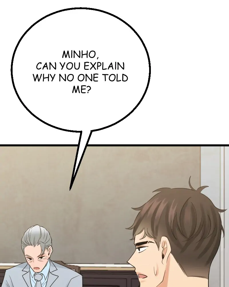 My Lovely Bodyguard Chapter 21 - Page 111