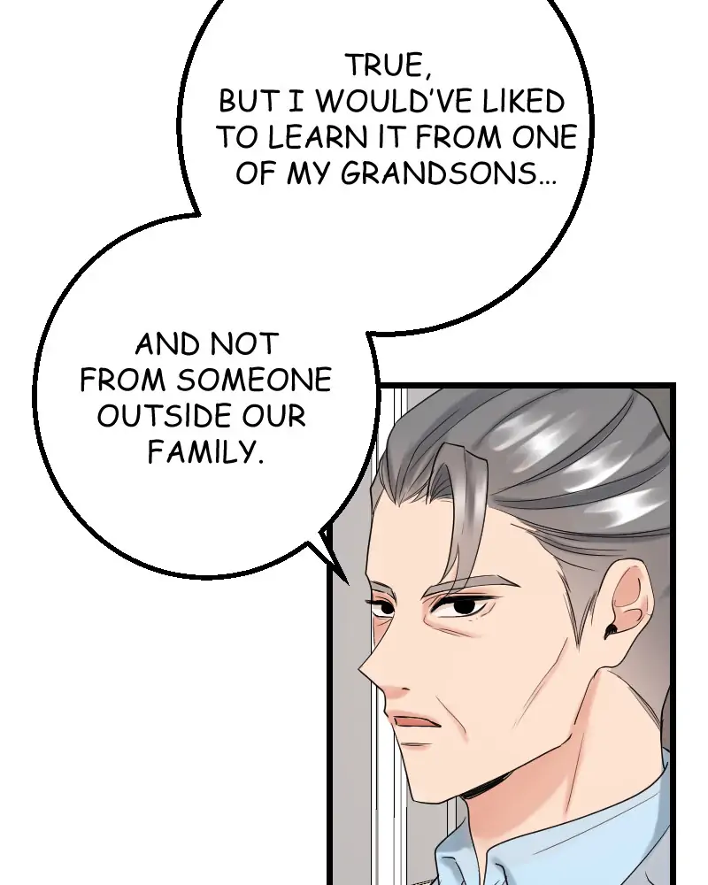 My Lovely Bodyguard Chapter 21 - Page 116