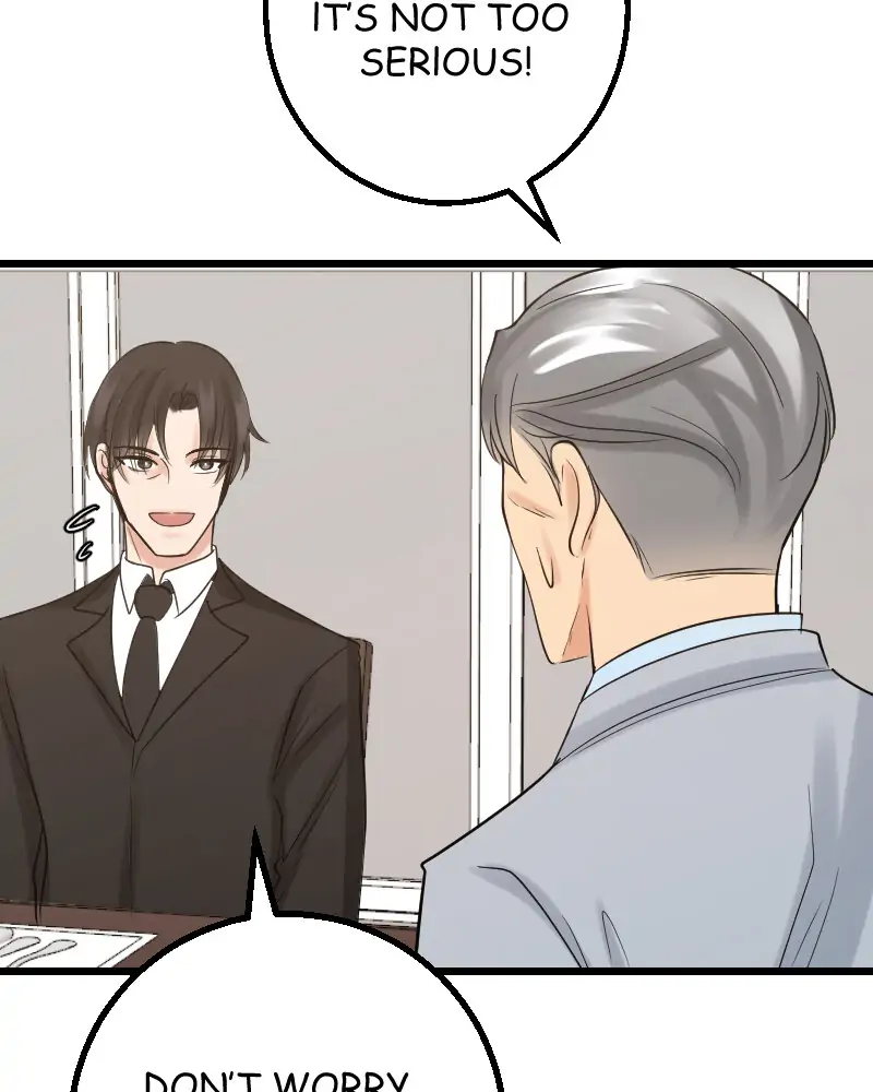 My Lovely Bodyguard Chapter 21 - Page 124