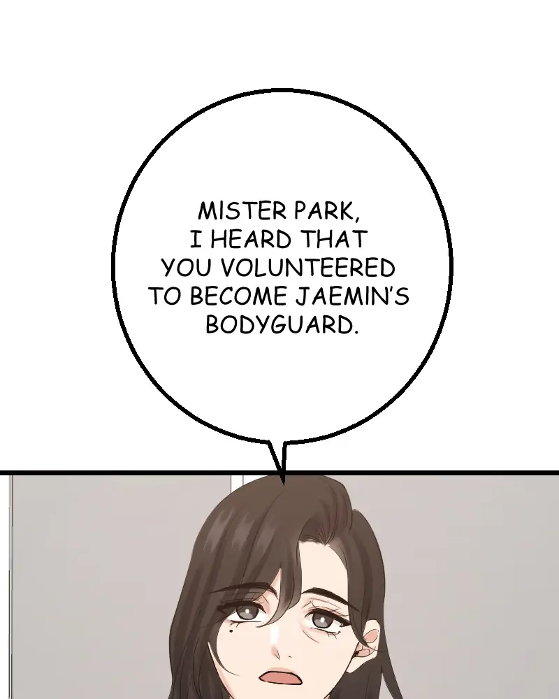 My Lovely Bodyguard Chapter 21 - Page 140