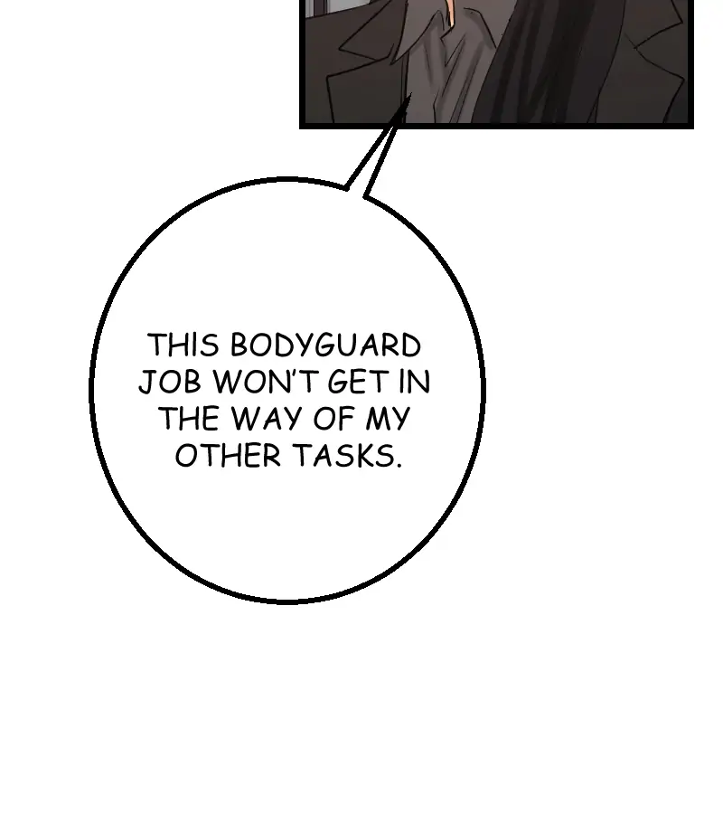 My Lovely Bodyguard Chapter 21 - Page 143
