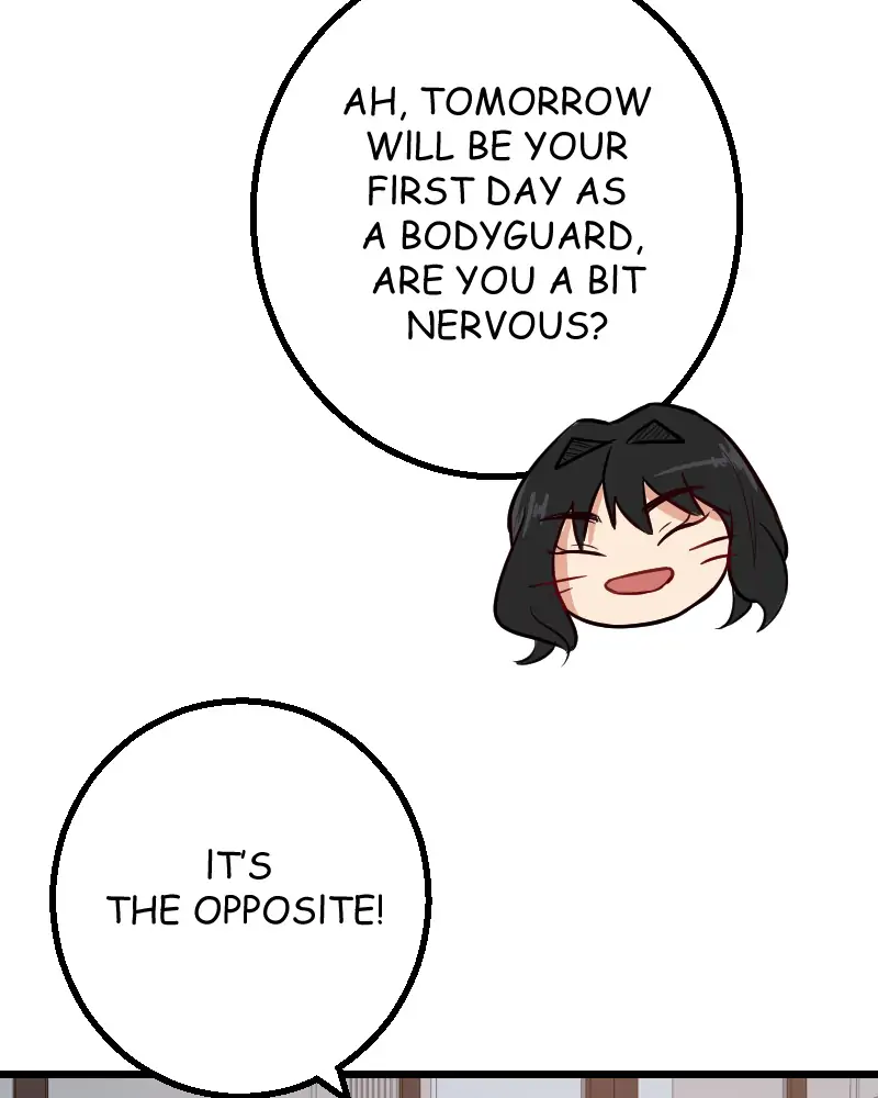 My Lovely Bodyguard Chapter 21 - Page 159
