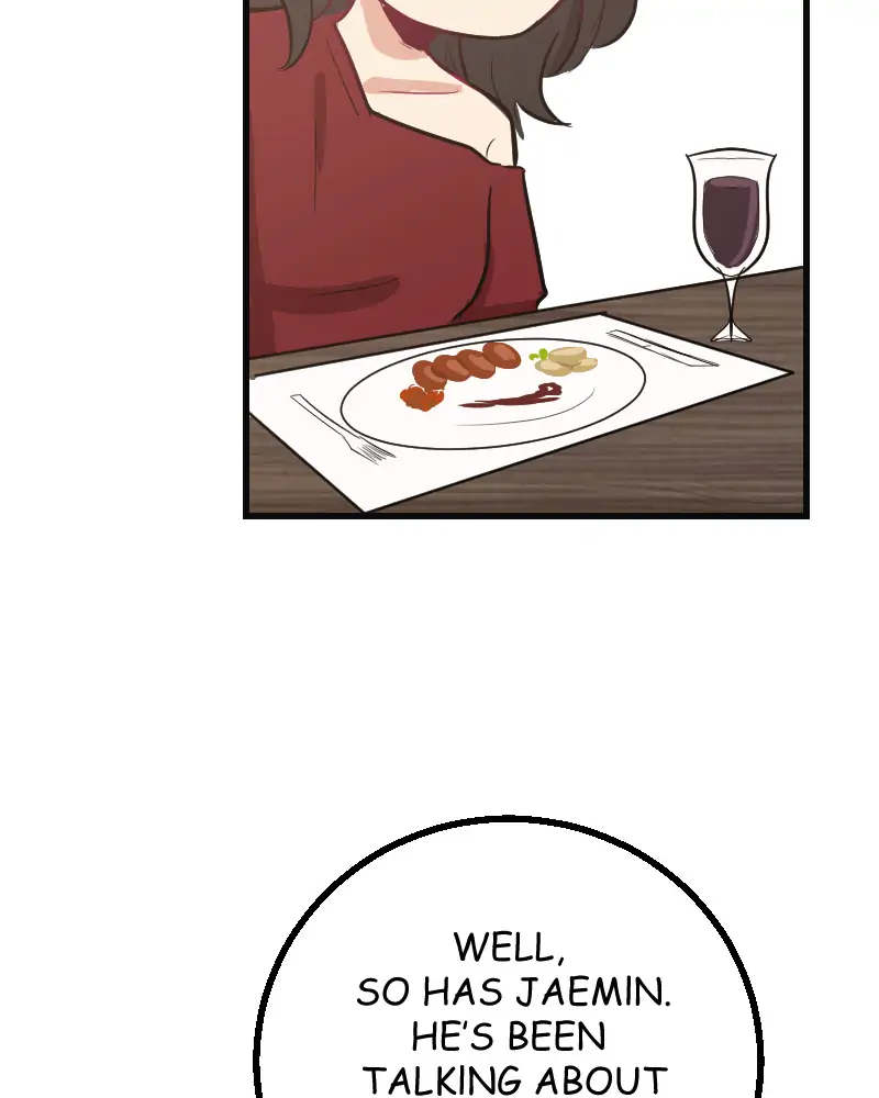 My Lovely Bodyguard Chapter 21 - Page 162
