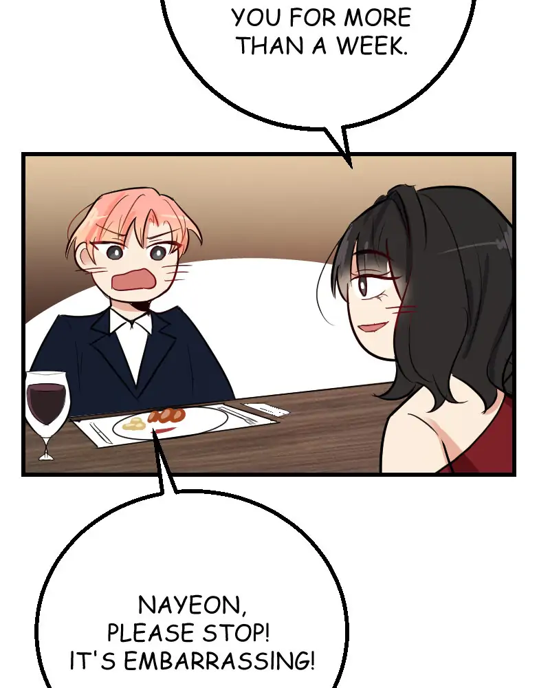 My Lovely Bodyguard Chapter 21 - Page 163