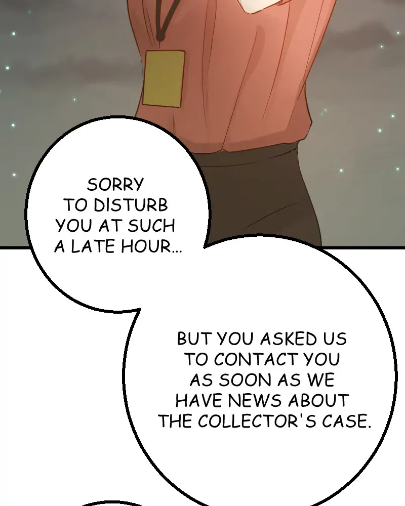 My Lovely Bodyguard Chapter 21 - Page 184