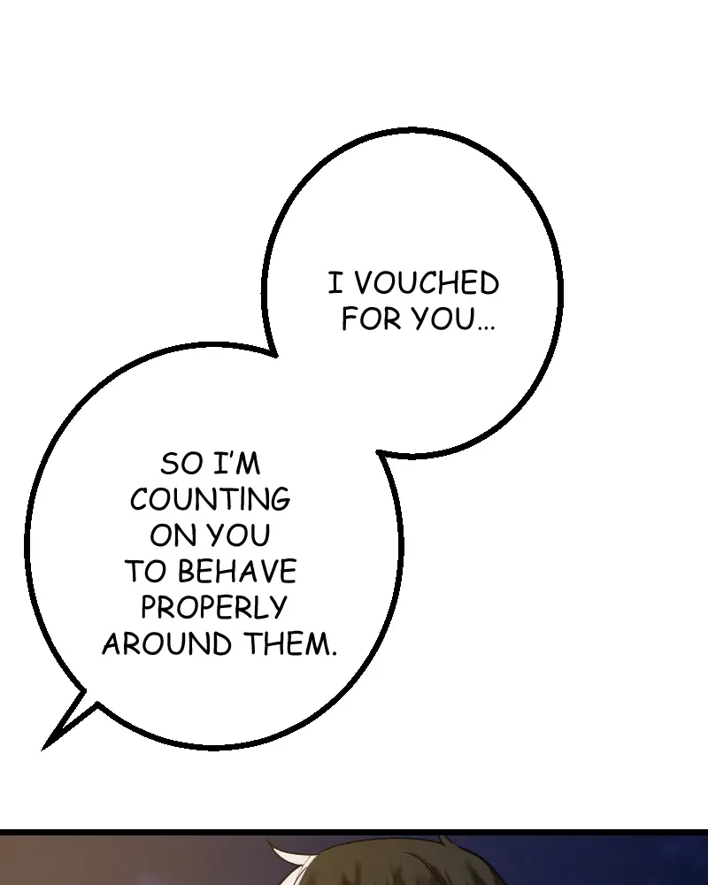 My Lovely Bodyguard Chapter 21 - Page 38