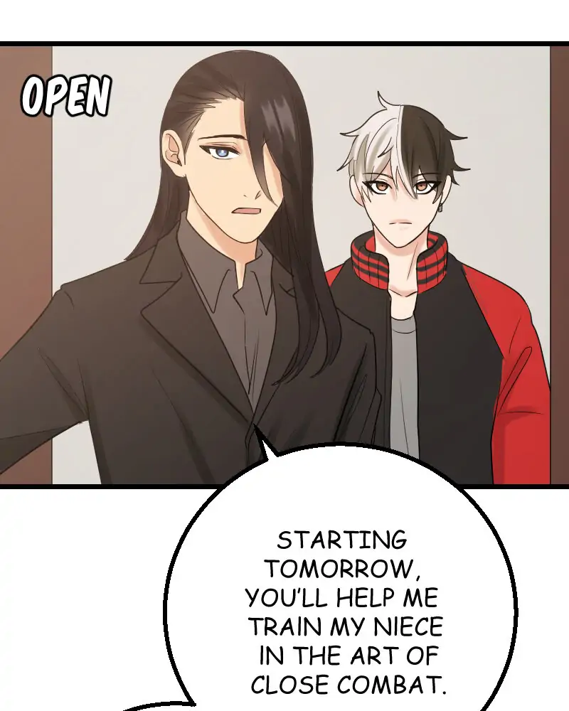 My Lovely Bodyguard Chapter 21 - Page 43