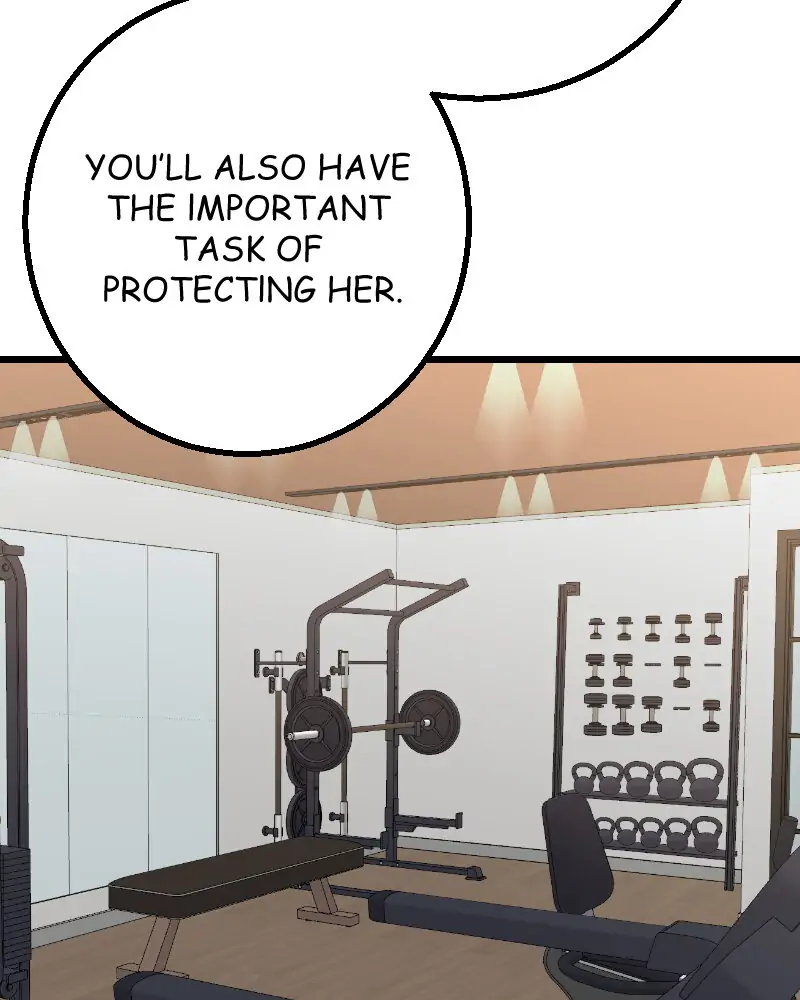 My Lovely Bodyguard Chapter 21 - Page 44