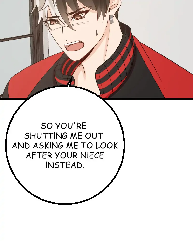 My Lovely Bodyguard Chapter 21 - Page 50