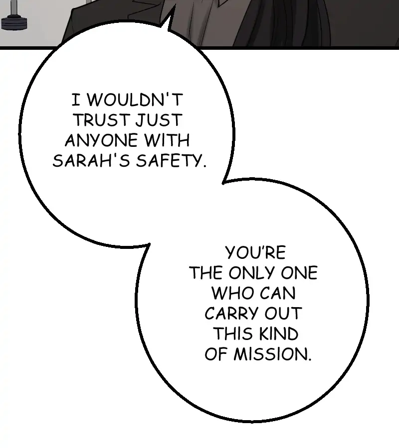 My Lovely Bodyguard Chapter 21 - Page 52